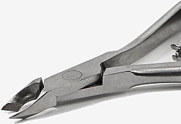 Surgical Steel Cuticle Nipper, 5 mm - Semilac — photo N4