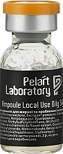 Fragrances, Perfumes, Cosmetics Spot Face Ampoule - Pelart Laboratory Ampoule Local Use Oily Skin