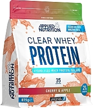 Fragrances, Perfumes, Cosmetics Dietary Supplement 'Pure Whey Protein with Apple & Cherry Flavor' - Applied Nutrition Clear Whey Protein Cherry & Apple