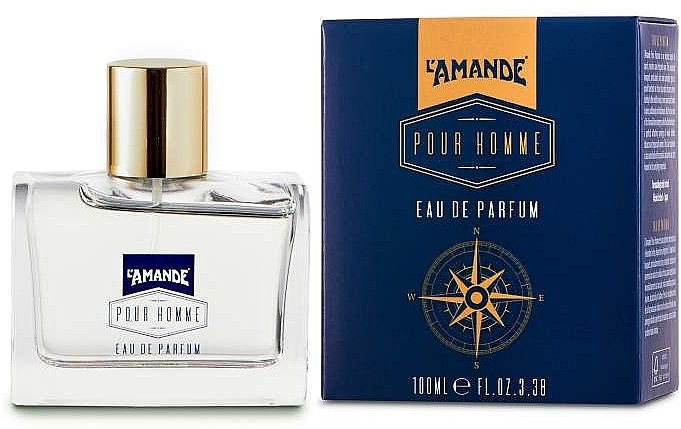 L'Amande Pour Homme - Eau de Parfum — photo N1