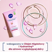 Washing Cream Gel for Dry and Sensitive Skin - NIVEA Visage Cleansing Soft Cream Gel — photo N5