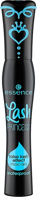 Mascara - Essence Lash Princess False Waterproof Mascara — photo N1