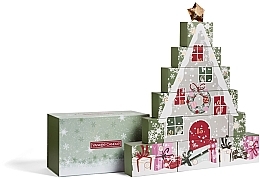 Fragrances, Perfumes, Cosmetics Advent Calendar - Yankee Candle Snow Globe Wonderland Tree Advent Calendar