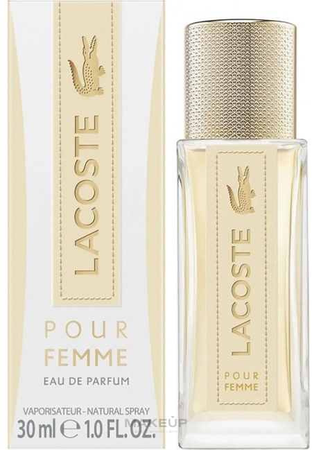 Lacoste Lacoste Pour Femme - Eau (mini size) — photo 30 ml