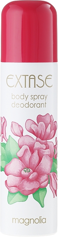 Deodorant - Extase Magnolia Deodorant — photo N1