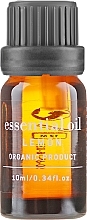 Essential Oil "Lemon" - Apivita Aromatherapy Organic Lemon Oil — photo N2