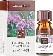 Fragrances, Perfumes, Cosmetics Fragrance Oil Composition "Bergamot" - Organique Fragrance Oil Composition Bergamot