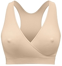 Fragrances, Perfumes, Cosmetics Maternity and Nursing Night Bra - Medela Keep Cool Night Beige