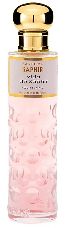 Saphir Parfums Vida De Saphir - Eau de Parfum — photo N2