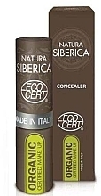 Fragrances, Perfumes, Cosmetics Face Corrector - Natura Siberica Concealer