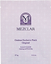 Fragrances, Perfumes, Cosmetics Hydrogel Eye Patches - Mezclar Outdoor Exclusive Patch Original