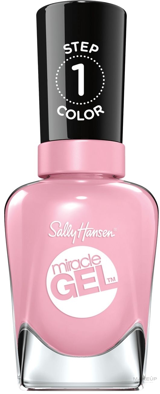 Nail Polish - Sally Hansen Miracle Gel — photo 160