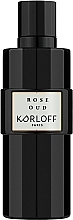 Fragrances, Perfumes, Cosmetics Korloff Paris Rose Oud - Eau de Parfum