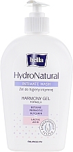 Fragrances, Perfumes, Cosmetics Intimate Wash Gel - Bella Hydro Natural