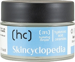 Moisturizing Face Cream - Skincyclopedia Face Moisturizer 20% Hydrating — photo N1