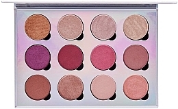 Magnetic Eyeshadow Palette - Pur Extreme Visionary 12-Piece Magnetic Eyeshadow Palette — photo N1