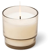 Scented Candle in Glass - Paddywax Al Fresco Glass Candle Cotton & Teak — photo N2