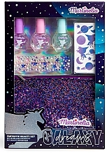 Set, 4 products - Martinelia Galaxy Dreams Fantastic Beauty Set — photo N2