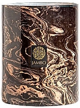 Konoko Scented Candle, L, 20x25 cm - Jambo Collections Scented Candle Konoko — photo N1