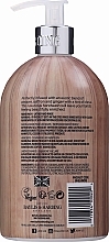 Hand Liquid Soap - Baylis & Harding Elements Oud Wood & Bergamot Hand Wash — photo N2