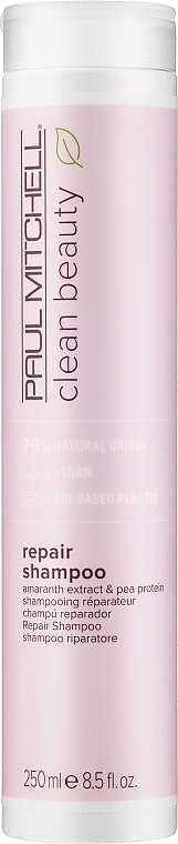 Revitalizing Shampoo - Paul Mitchell Clean Beauty Repair Shampoo — photo N2