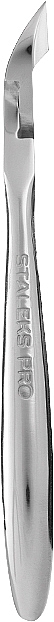 Professional Cuticle Nippers NE-10-9 "Expert" - Staleks Pro — photo N3