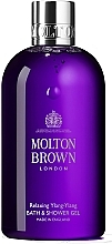 Molton Brown Relaxing Ylang-Ylang - Bath & Shower Gel — photo N1
