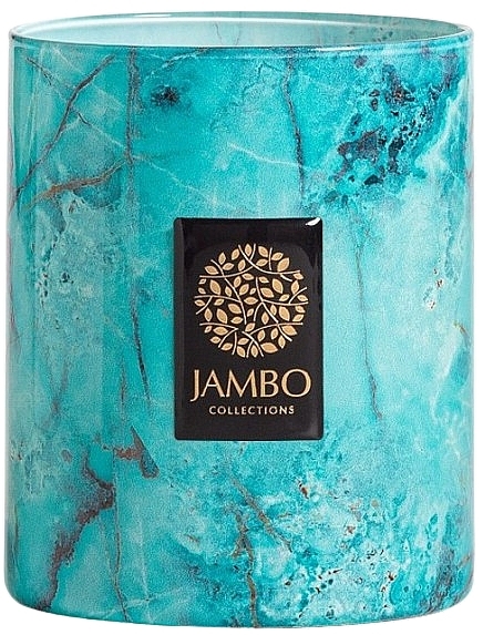 Jelly Scented Candle, L, 20x25 cm - Jambo Collections Scented Candle Jelly — photo N1