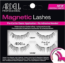 Fragrances, Perfumes, Cosmetics False Lashes - Ardell Magnetic Lashes Pre-Cut 110