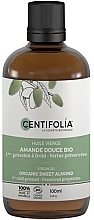 Organic Extra Virgin Sweet Almond Oil - Centifolia Organic Virgin Oil — photo N1