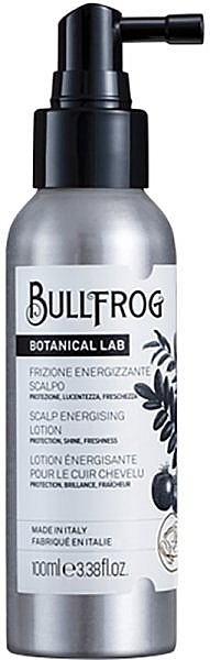 Scalp Lotion - Bullfrog Energizing Scalp Lotion — photo N1