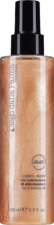 Tan Enhancer Oil - Diego Dalla Palma Tan Enhancer Oil — photo N1