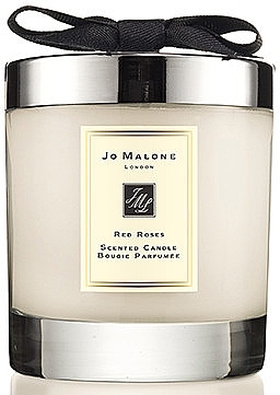 Jo Malone Red Roses - Scented Candle — photo N1