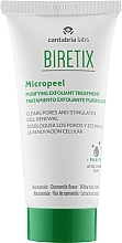 Fragrances, Perfumes, Cosmetics Face Cleansing Exfoliant Scrub for Acne-Prone Skin - Cantabria Labs Biretix Micropeel