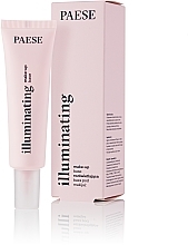 Makeup Base "Illuminating" - Paese Illuminating Make-Up Base — photo N2