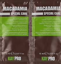 Fragrances, Perfumes, Cosmetics Set - KayPro Special Care Macadamia