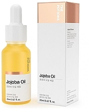 Fragrances, Perfumes, Cosmetics Face Serum - The Potions Jojoba Oil Serum