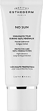 Face Cream - Institut Esthederm No Sun 100% Mineral Screen Protective Care — photo N1