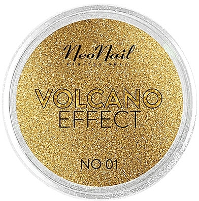 Nail Art Sequins "Volcano Effect" - NeoNail Professional Volcano Effect — photo N1