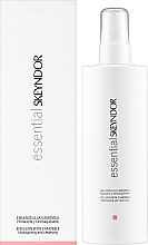 Chamomile Cleansing Emulsion - Skeyndor Essential Moisturizing Cleansing With Camomile — photo N2