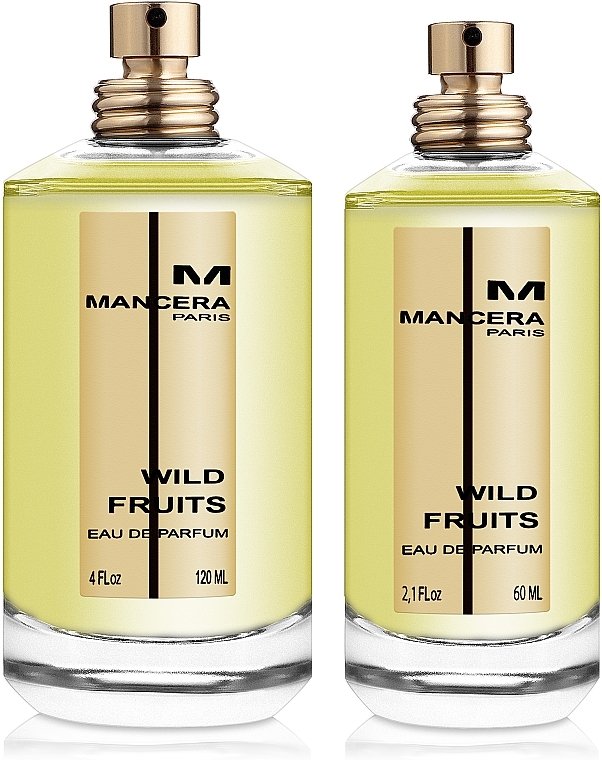 Mancera Wild Fruits - Eau (tester without cap) — photo N3