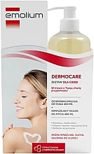 Set - Emolium Dermocare Set (b/oil/400ml + b/emulsion/400ml) — photo N1