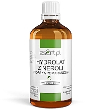 Fragrances, Perfumes, Cosmetics Hidrolat "Neroli" - Esent 