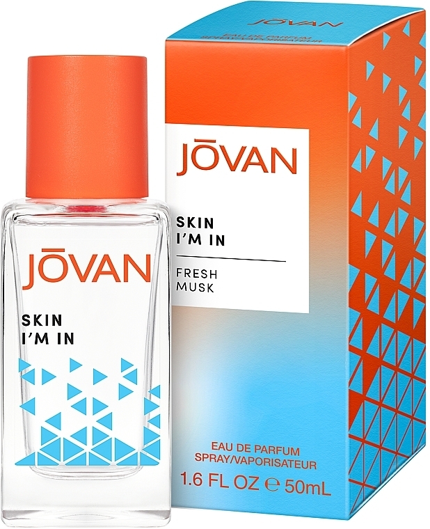 Jovan Skin I'm In - Eau de Parfum — photo N2