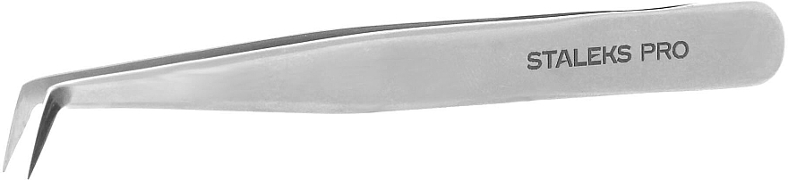 Eyebrow Tweezers, TE-10/12 - Staleks Pro Expert 50 Type 12 — photo N1