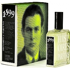 Histoires de Parfums 1899 Hemingway - Eau de Parfum (tester without cap) — photo N2