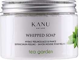 Fragrances, Perfumes, Cosmetics Peeling Soap "Tea Garden" - Kanu Nature Tea Garden Peeling Soap