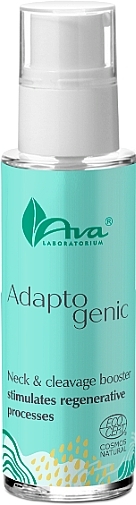 ネック&胸の谷間ブースター - Ava Laboratorium Adaptogenic Neck and Cleavage Booster	 — photo N1