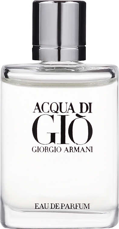 GIFT! Giorgio Armani Acqua Di Gio Pour Homme - Eau de Parfum (mini size) — photo N1