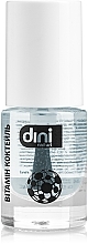 Vitamin Cocktail Nail Polish - Dini — photo N1